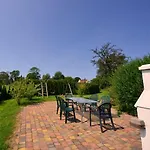 公寓 Reet-maisonete-hausteil-sonnenkamp *