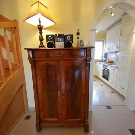 Apartamento Reet-maisonete-hausteil-sonnenkamp Groß Zicker