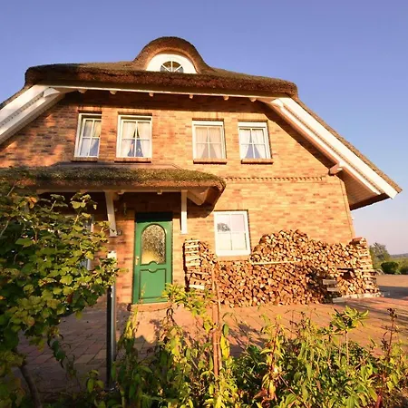 Reet-maisonete-hausteil-sonnenkamp Apartamento Groß Zicker