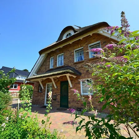 Reet-maisonete-hausteil-sonnenkamp Apartamento