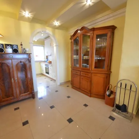 Reet-maisonete-hausteil-sonnenkamp Apartamento *