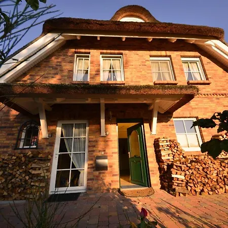 Apartamento Reet-maisonete-hausteil-sonnenkamp