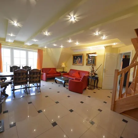 Reet-maisonete-hausteil-sonnenkamp Groß Zicker