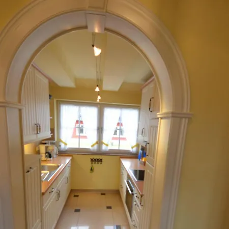 Apartamento Reet-maisonete-hausteil-sonnenkamp *