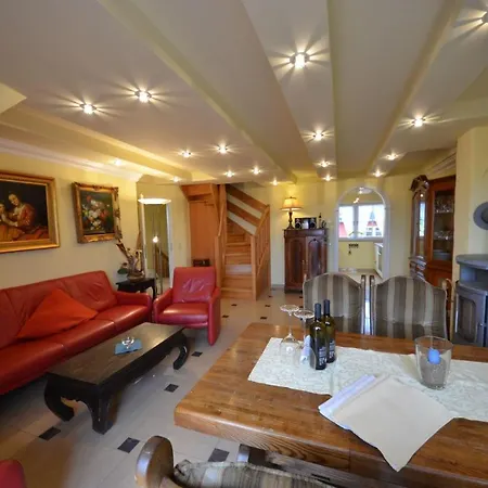 Apartamento Reet-maisonete-hausteil-sonnenkamp Groß Zicker