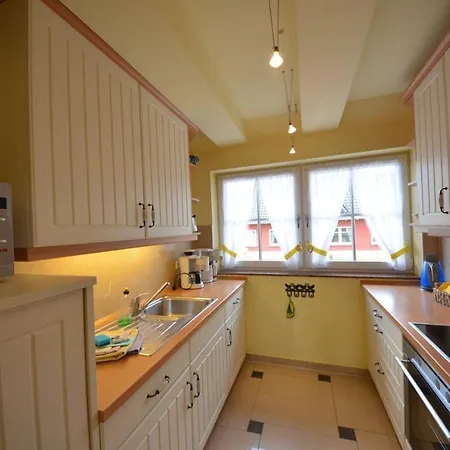 Apartamento Reet-maisonete-hausteil-sonnenkamp *