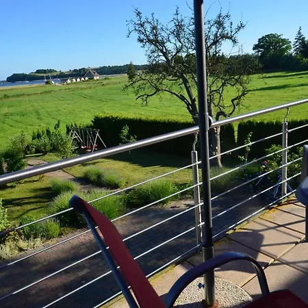 Reet-maisonete-hausteil-sonnenkamp Apartmán Groß Zicker