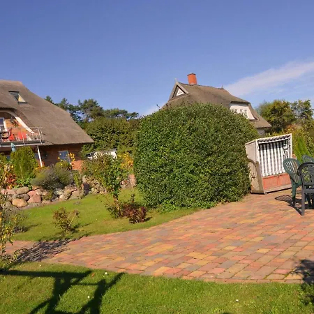 Apartamento Reet-maisonete-hausteil-sonnenkamp *