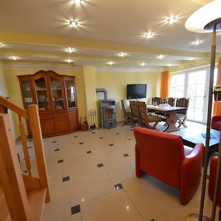 Apartamento Reet-maisonete-hausteil-sonnenkamp Groß Zicker