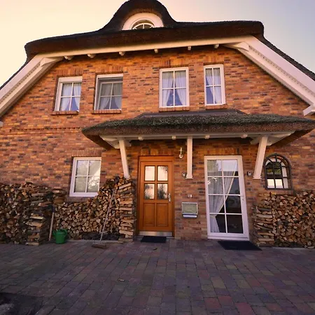 Reet-maisonete-hausteil-sonnenkamp Apartamento Groß Zicker