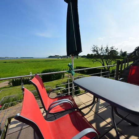 Apartmán Reet-maisonete-hausteil-sonnenkamp *