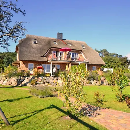 Reet-maisonete-hausteil-sonnenkamp Groß Zicker