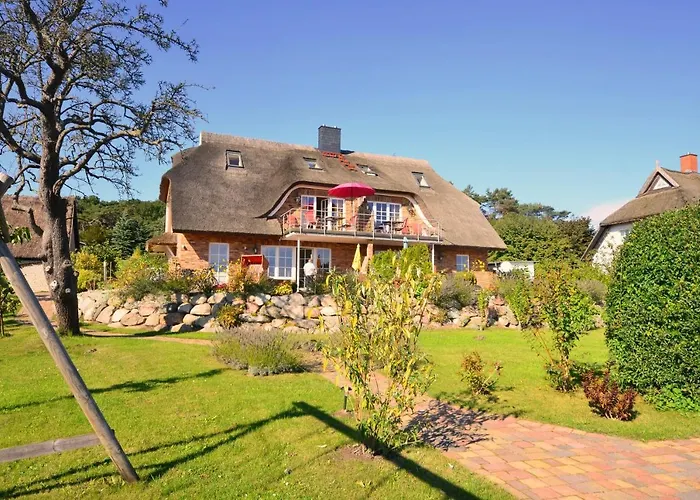 Reet-maisonete-hausteil-sonnenkamp * Groß Zicker