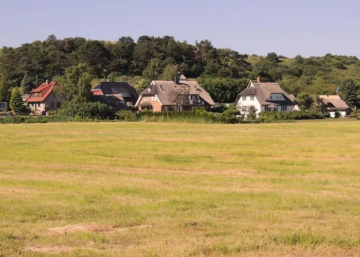 公寓 Reet-maisonete-hausteil-sonnenkamp *